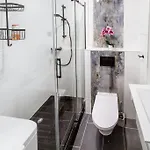 Apartman Kameralna Czesc Dzielnicy Wola Mlynow. Varsó