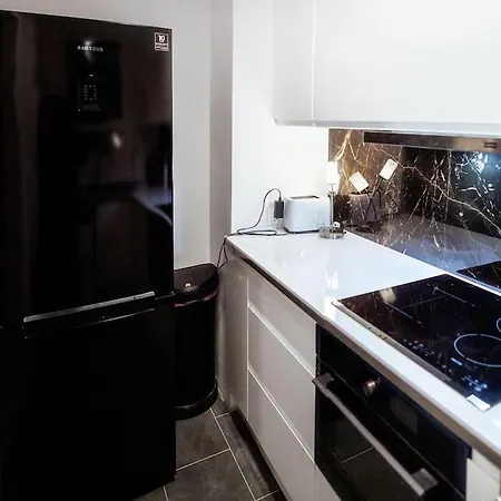 Apartment Kameralna Czesc Dzielnicy Wola Mlynow.