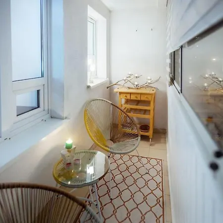 Kameralna Czesc Dzielnicy Wola Mlynow.