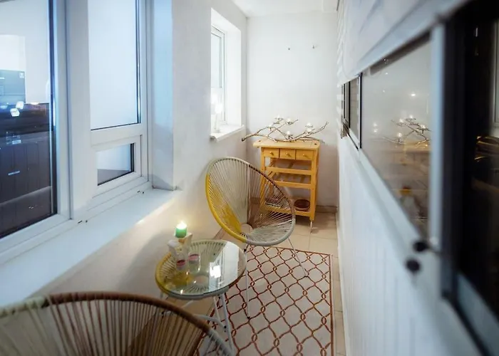 Kameralna Czesc Dzielnicy Wola Mlynow.