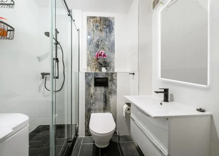 شقة Kameralna Czesc Dzielnicy Wola Mlynow. وارسو