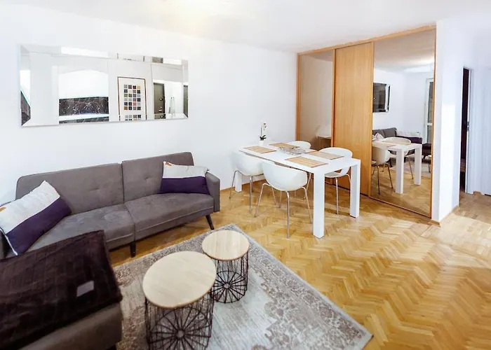 Kameralna Czesc Dzielnicy Wola Mlynow. شقة وارسو