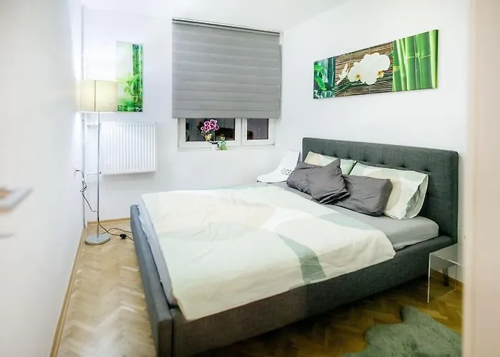 شقة Kameralna Czesc Dzielnicy Wola Mlynow.